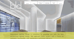 Desktop Screenshot of bld-light.com